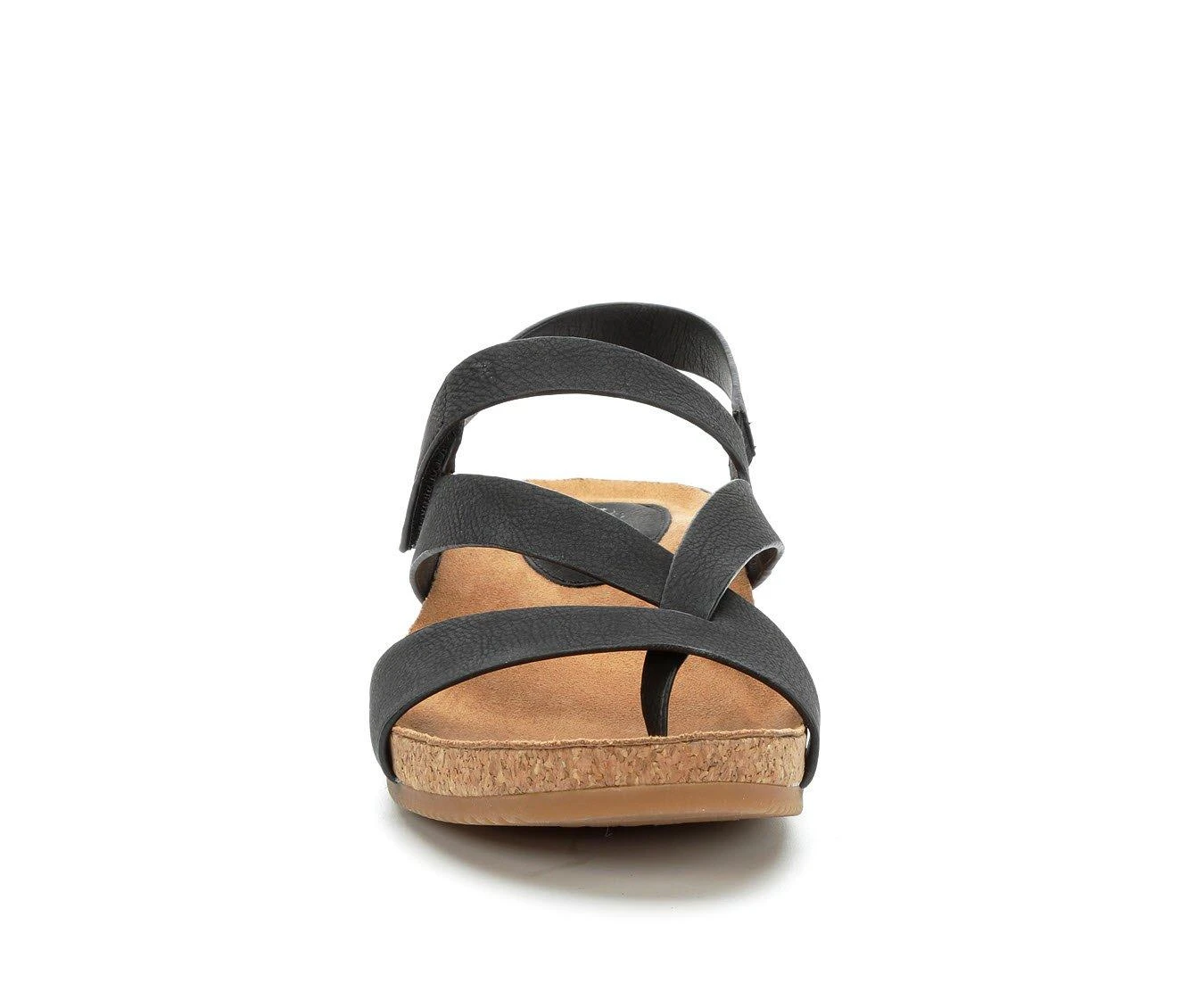 Women's EuroSoft Gianetta Sandals Black 5 Women's EuroSoft Gianetta Sandals Black - Image 5