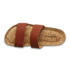 Women's Bearpaw Lilo Footbed Sandals Hazelnut 11 Women's Bearpaw Lilo Footbed Sandals Hazelnut -GC shoes Shop 5 101