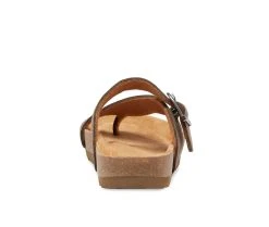 Women's Eastland Shauna Footbed Sandals Olive 11 Women's Eastland Shauna Footbed Sandals Olive -GC shoes Shop 5 108