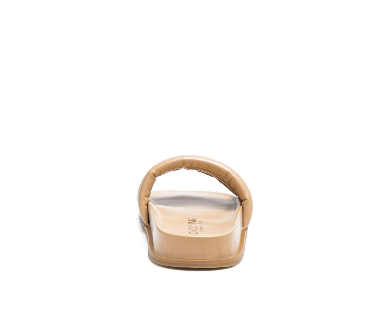 Women's London Rag Sponge Sandals Tan 6 Women's London Rag Sponge Sandals Tan - Image 6