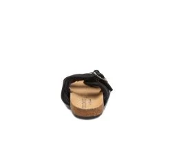 Women's Coconuts By Matisse Victory Footbed Sandals Black 11 Women's Coconuts By Matisse Victory Footbed Sandals Black -GC shoes Shop 5 126