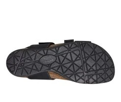 Women's Earth Origins Odette Footbed Sandals Black W -GC shoes Shop 5 127