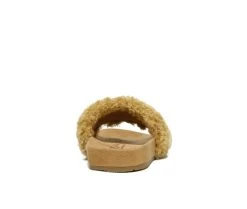 Women's Zodiac Majorca Footbed Sandals Light Tan -GC shoes Shop 5 14