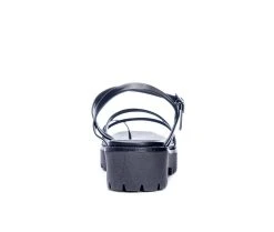 Women's Dirty Laundry Rhoni Platform Heeled Sandals Black -GC shoes Shop 5 158