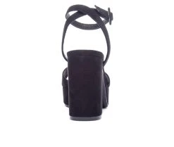 Women's Chinese Laundry Theresa Platform Dress Sandals Black -GC shoes Shop 5 164