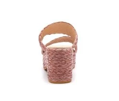 Women's Beach By Matisse Ocean Ave Platform Sandals Rose -GC shoes Shop 5 166