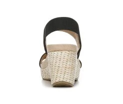 Women's LifeStride Delta Wedges Black 11 Women's LifeStride Delta Wedges Black -GC shoes Shop 5 170