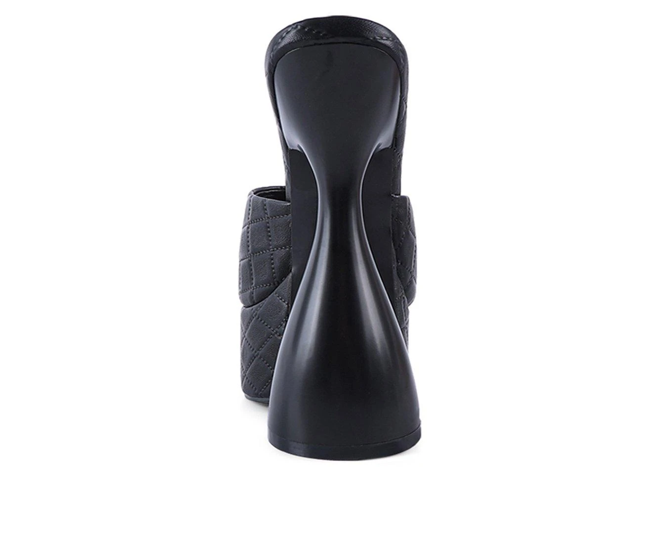 Women's London Rag Oomph Platform Dress Sandals Women's London Rag Oomph Platform Dress Sandals Black -GC shoes Shop 5 176