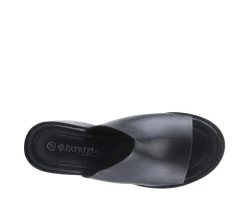 Women's Patrizia Boticas Platform Dress Sandals Black -GC shoes Shop 5 234