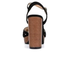 Women's Olivia Miller Galia Dress Sandals Black 11 Women's Olivia Miller Galia Dress Sandals Black -GC shoes Shop 5 236