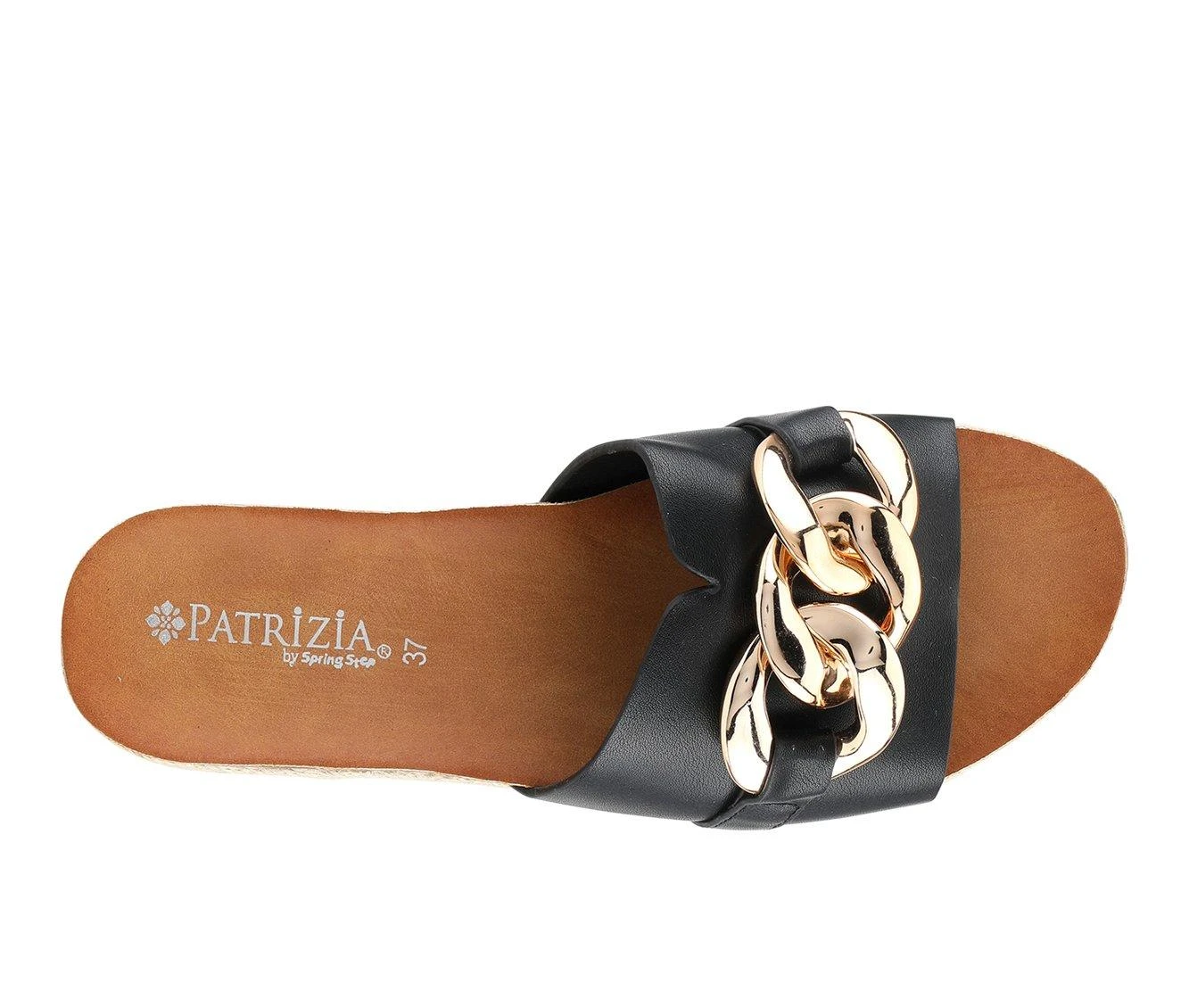 Women's Patrizia Mangala Platform Sandals Black 6 Women's Patrizia Mangala Platform Sandals Black - Image 6