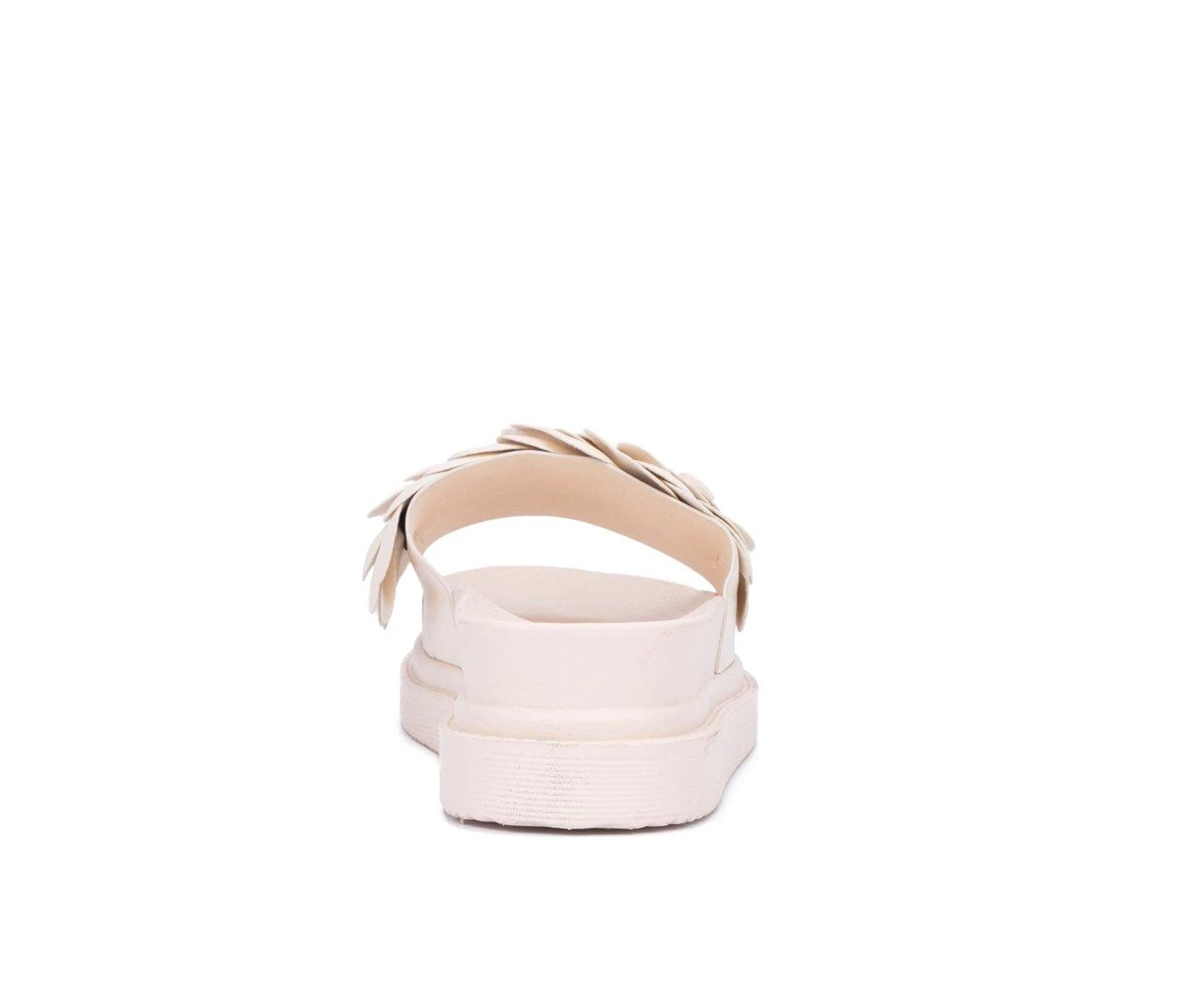 Women's New York And Company Camilia Platform Sandals Nude 6 Women's New York And Company Camilia Platform Sandals Nude - Image 6