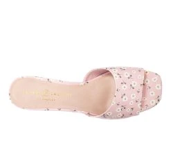 Women's Chinese Laundry Tai Block Heel Dress Sandals Pink Floral 11 Women's Chinese Laundry Tai Block Heel Dress Sandals Pink Floral -GC shoes Shop 5 262