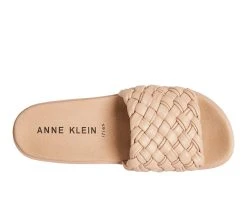 Women's Anne Klein Vikki Platform Wedges Dk Natural 5 Women's Anne Klein Vikki Platform Wedges Dk Natural -GC shoes Shop 5 275