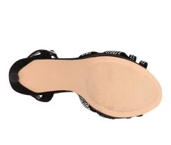 Women's Nine West GoBig Platform Stilettos Black -GC shoes Shop 5 291