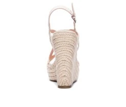 Women's Chinese Laundry Maylin Platform Espadrille Wedges Cream 11 Women's Chinese Laundry Maylin Platform Espadrille Wedges Cream -GC shoes Shop 5 354