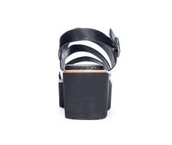 Women's Dirty Laundry Pendulum Flatform Sandals Black 11 Women's Dirty Laundry Pendulum Flatform Sandals Black -GC shoes Shop 5 363