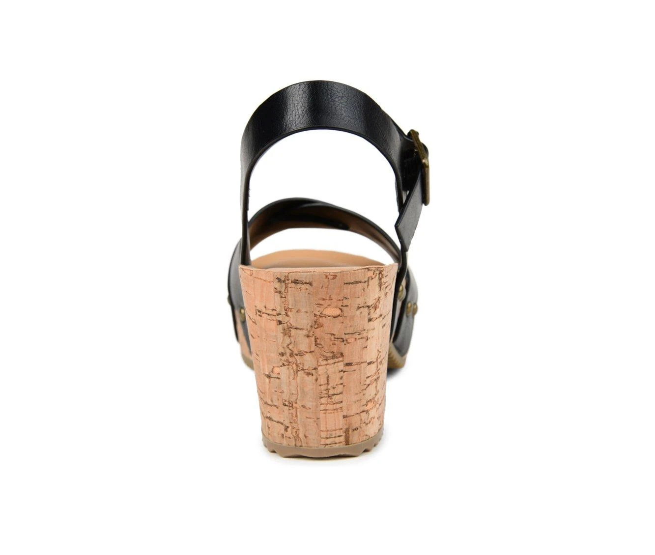 Women's Journee Collection Valentina Dress Sandals Black 6 Women's Journee Collection Valentina Dress Sandals Black - Image 6