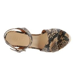 Women's Rag & Co Chypre Dress Sandals Tan -GC shoes Shop 5 416