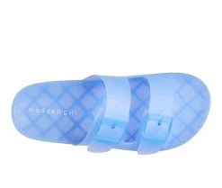 Women's Madden Girl Teddy-Jelly Footbed Sandals Periwinkle 11 Women's Madden Girl Teddy-Jelly Footbed Sandals Periwinkle -GC shoes Shop 5 43