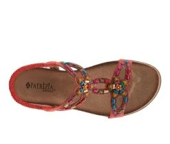 Women's Patrizia Volcanic Sandals Coral 11 Women's Patrizia Volcanic Sandals Coral -GC shoes Shop 5 454
