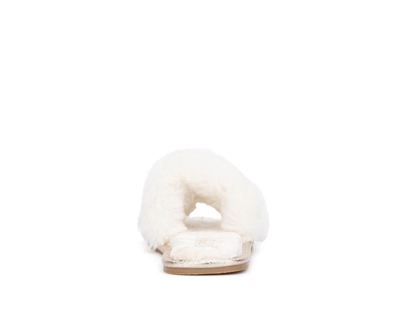 Torgeis Valentina Slide Sandals White 6 Torgeis Valentina Slide Sandals White - Image 6