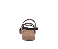 Women's Olivia Miller Perla Sandals Black -GC shoes Shop 5 47