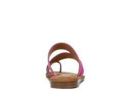 Women's Zodiac Yuma Sandals Azalea -GC shoes Shop 5 471