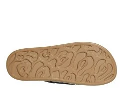 Women's Aerosoles Linney We Footbed Sandals Black Canvas 11 Women's Aerosoles Linney We Footbed Sandals Black Canvas -GC shoes Shop 5 479