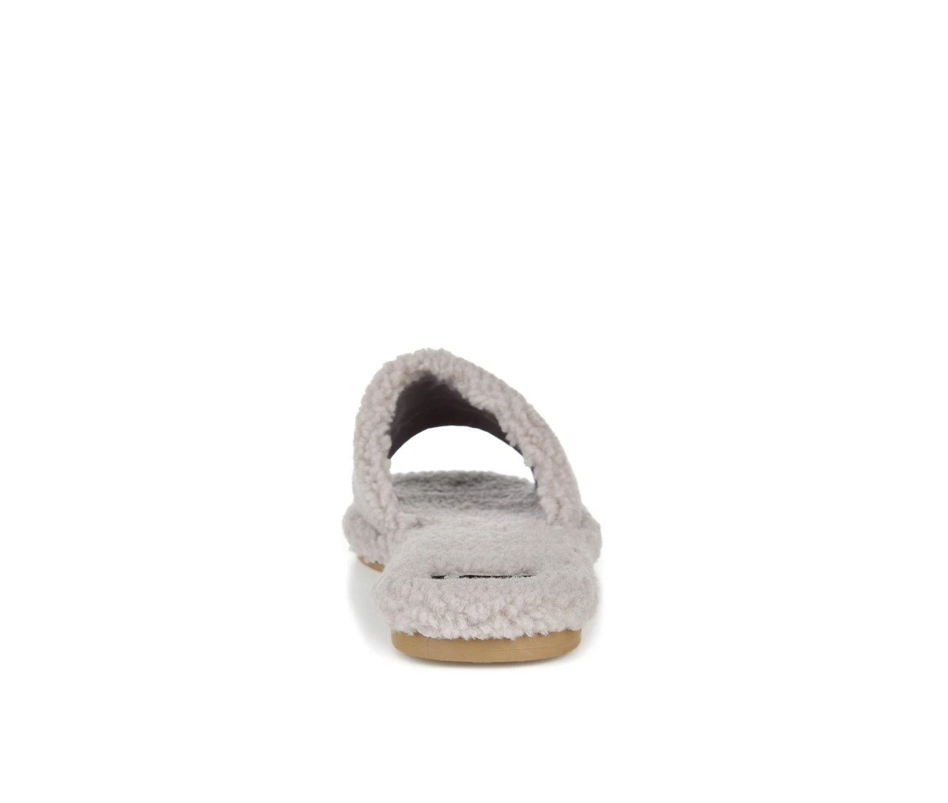 Journee Collection Sunlight Sandals Grey 6 Journee Collection Sunlight Sandals Grey - Image 6