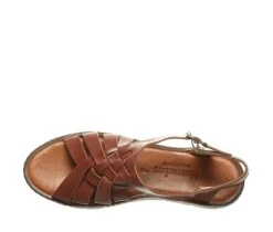 Women's Bearpaw Leah Sandals Saddle -GC shoes Shop 5 518