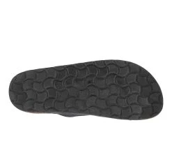 Women's GC Shoes Claudia Footbed Sandals Black -GC shoes Shop 5 54