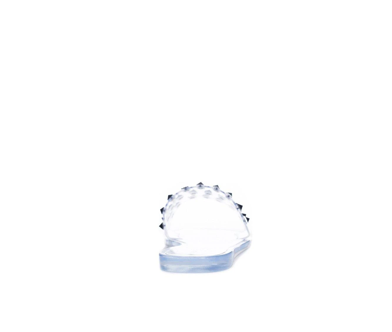 Women's Chinese Laundry Jelato Sandals Clear 6 Women's Chinese Laundry Jelato Sandals Clear - Image 6