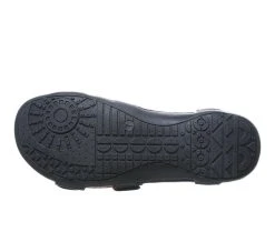 Women's Bearpaw Ridley II Wide Width Sandals Black II 5 Women's Bearpaw Ridley II Wide Width Sandals Black II -GC shoes Shop 5 550