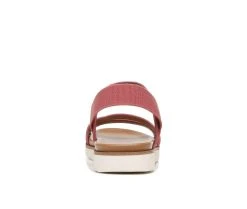 Women's Zodiac Nuvola Sandals Raspberry -GC shoes Shop 5 555