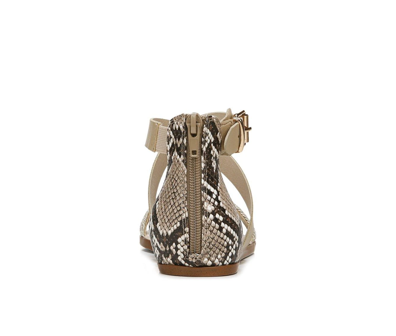 Women's LifeStride Riley Sandals Women's LifeStride Riley Sandals Latte Snake -GC shoes Shop 5 584