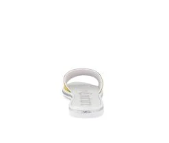 Women's Juicy Yummy Slip-On Sandals Rainbow -GC shoes Shop 5 605