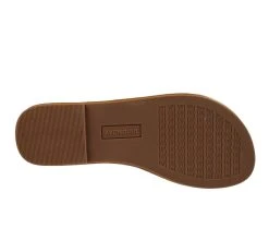 Women's Unionbay Royal Sandals White -GC shoes Shop 5 625