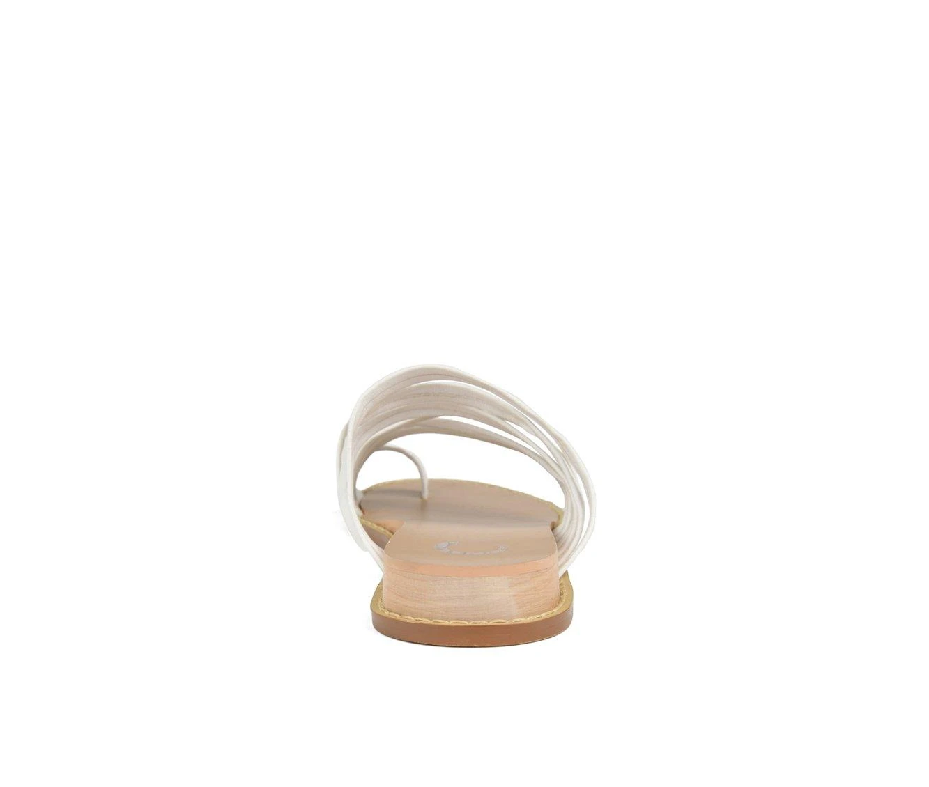 Women's Journee Collection Consuelo Sandals Women's Journee Collection Consuelo Sandals White -GC shoes Shop 5 628