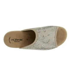Women's Flexus Nyaslide Sandals Beige 11 Women's Flexus Nyaslide Sandals Beige -GC shoes Shop 5 634