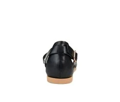Women's Journee Collection Ziporah Sandals Black -GC shoes Shop 5 639
