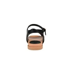 Women's Journee Collection Kimmie Sandals Black 5 Women's Journee Collection Kimmie Sandals Black -GC shoes Shop 5 651