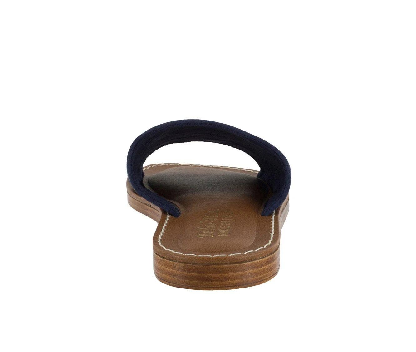 Women's Bella Vita Ros-Italy Sandals Navy Suede 6 Women's Bella Vita Ros-Italy Sandals Navy Suede - Image 6