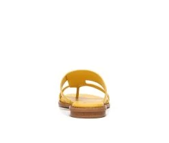 Women's Franco Sarto Gretta Sandals Sunset Yellow 11 Women's Franco Sarto Gretta Sandals Sunset Yellow -GC shoes Shop 5 672