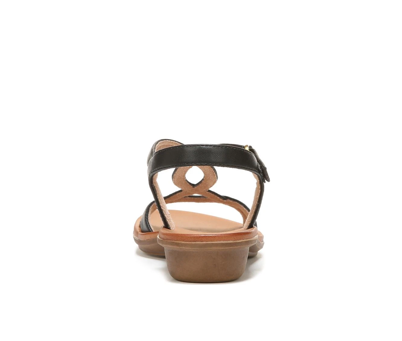 Women's Soul Naturalizer Solo Sandals Black 6 Women's Soul Naturalizer Solo Sandals Black - Image 6