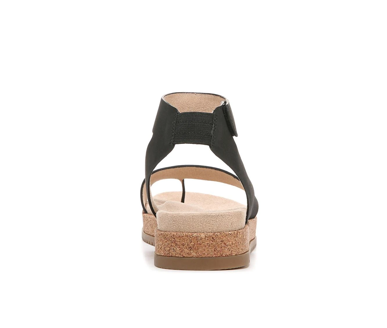 Women's Soul Naturalizer Divina Sandals Black 6 Women's Soul Naturalizer Divina Sandals Black - Image 6