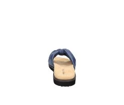 Women's Easy Street Suzanne Sandals Navy 11 Women's Easy Street Suzanne Sandals Navy -GC shoes Shop 5 676