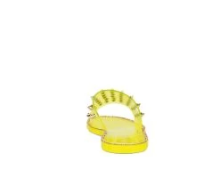 Women's London Rag Bolly Sandals Yellow -GC shoes Shop 5 684