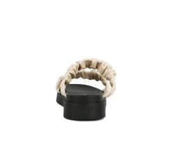 Women's London Rag Maiden Sandals Beige 5 Women's London Rag Maiden Sandals Beige -GC shoes Shop 5 688