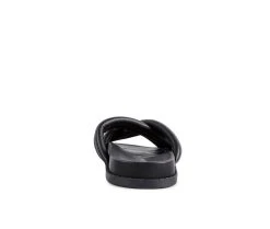 Women's London Rag Dusk Dust Sandals Black -GC shoes Shop 5 690